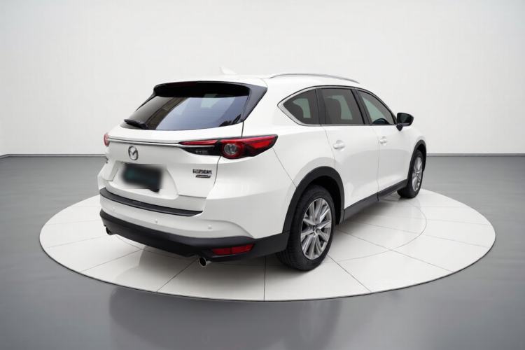 Used Mazda CX-8 2019 2.5L Four-Wheel Drive Deluxe Edition