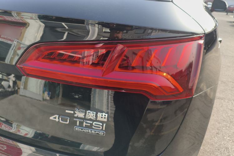 Used Audi Q5L 2020 Updated 40 TFSI Prestige Fashion Edition