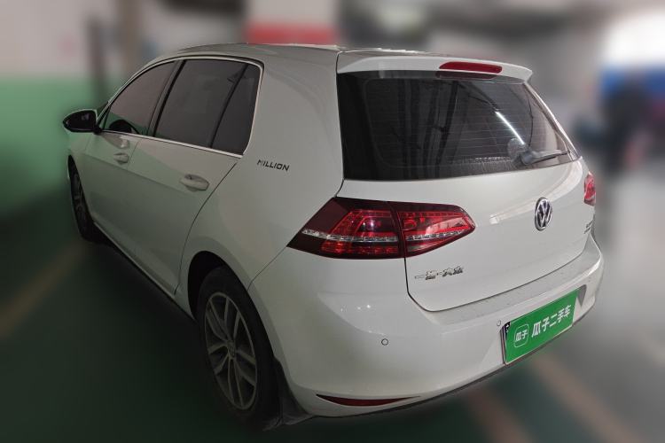 Used Volkswagen Golf 2017 230TSI Automatic Comfort Edition – Celebrating Milestone of One Million Units