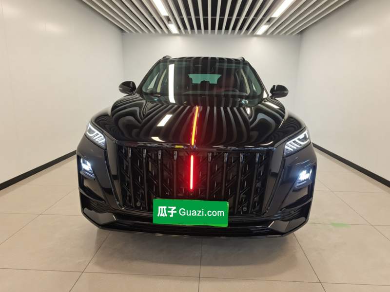 Used Hongqi HS5 2026 Model 2.0T Four-Wheel Drive Xuan Ying Edition — 2