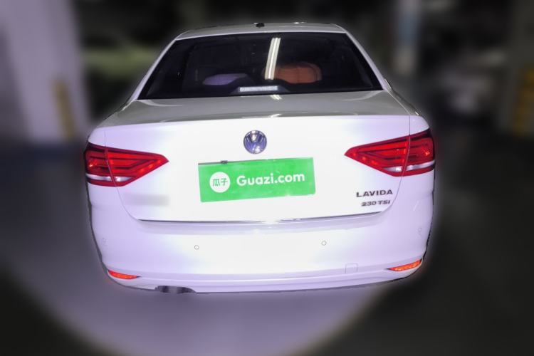 Used Volkswagen Lavida 2015 230TSI DSG Comfort Edition