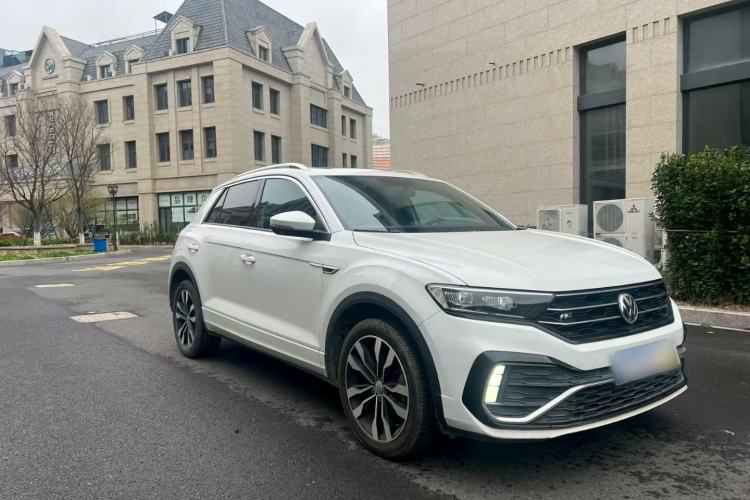 Used Volkswagen T-ROC 2020 280TSI DSG Two-Wheel Drive R-Line Pro
