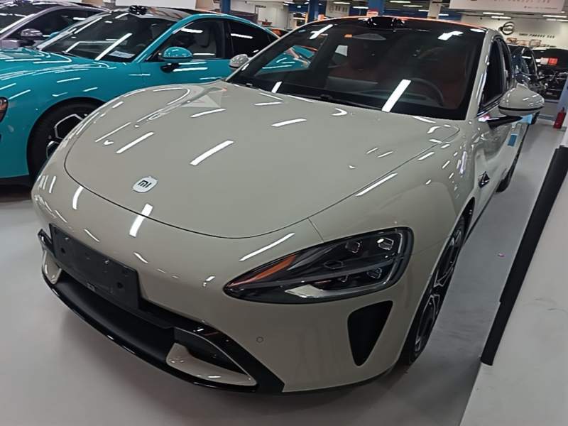 Used Xiaomi Auto SU7 2024 Four-Wheel Drive Ultra-Long Range Advanced Intelligent Driving Max Edition