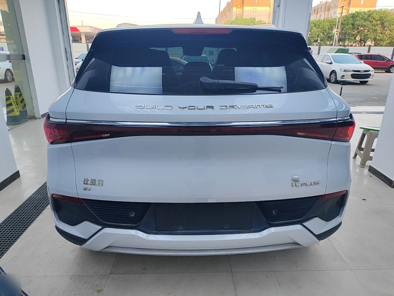 BYD Yuan PLUS 2022 430 km Luxury Version - Premium — снимка 5