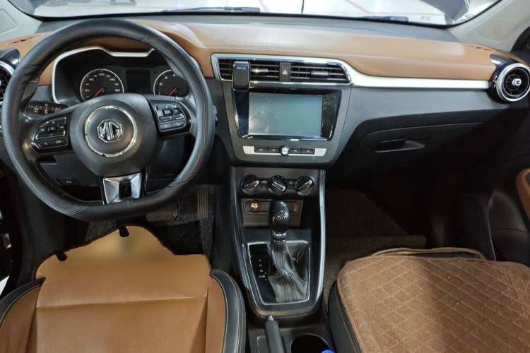 Used MG ZS 2017 1.5L Automatic Luxury Edition