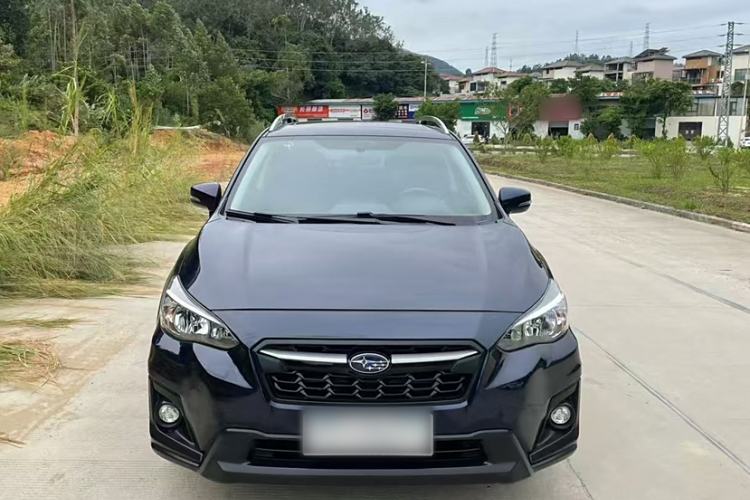 Used Subaru XV 2018 2.0i All-Wheel-Drive Elite Edition Exterior 1