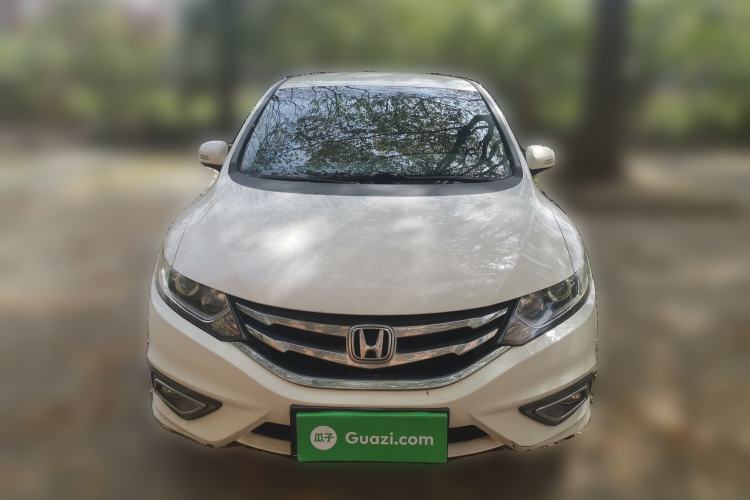 Used Honda Jade 2013 1.8L automatic Comfort version 5 seats
