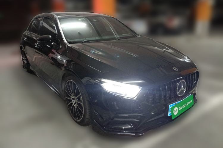 Used Mercedes-Benz A AMG 2023 AMG A 35 4MATIC