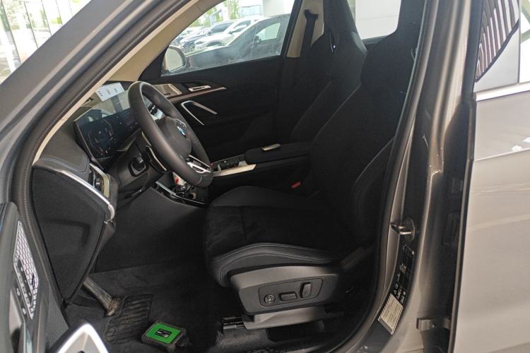 Used BMW X1 2024 xDrive25Li M Sport Package Left Front Seat