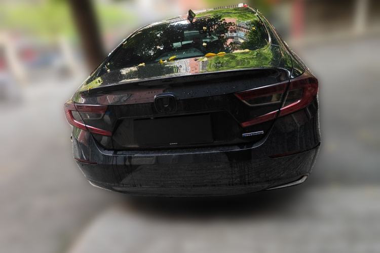 Used Honda Accord 2018 Rui·Hybrid 2.0L Rui Zhi Edition China VI Rear