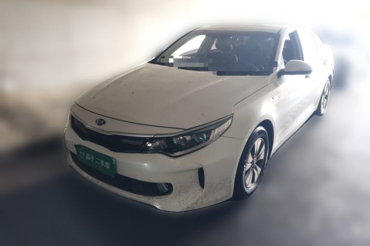 Used Kia K5 2016 2.0L Hybrid GLS