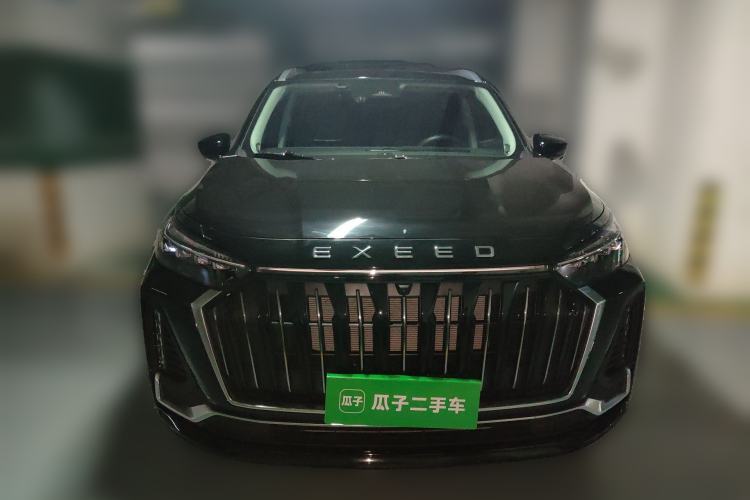 Used EXEED Lanyue 2023 400T Four-Wheel Drive Starry Edition 7-Seater Front