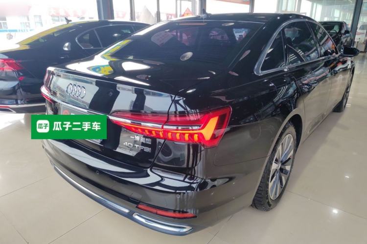 Used Audi A6L 2019 40 TFSI Luxury Prestige Edition
