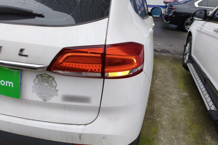 Used Haval H2s 2017 Blue Label 1.5T Dual-Clutch Elite Model