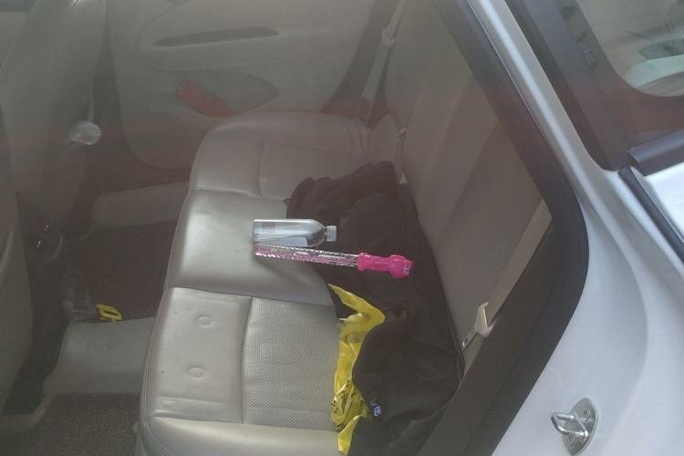 Used Buick Verano 2015 Sedan 15S Automatic Ambition Model Left Rear Seat