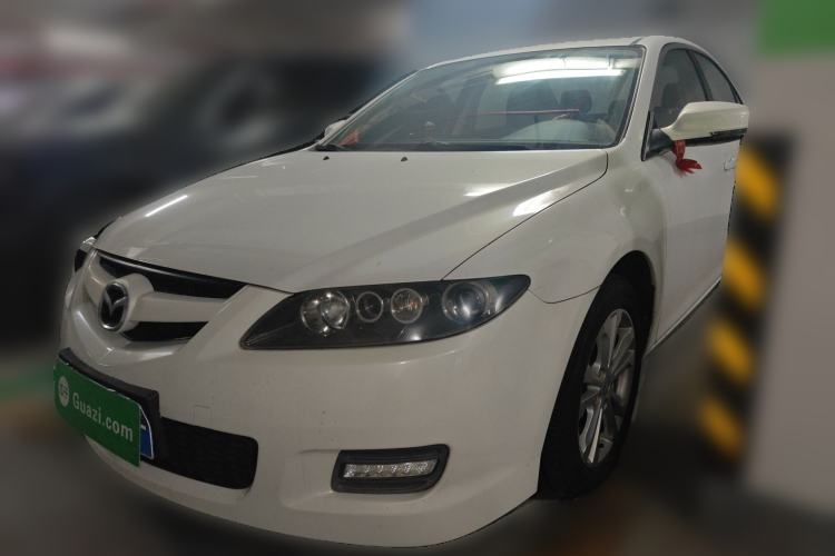 Used Mazda 6 2015 2.0L Automatic Classic Version