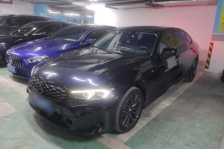 Used BMW 3 Series 2024 325Li M Sport Night Edition Package