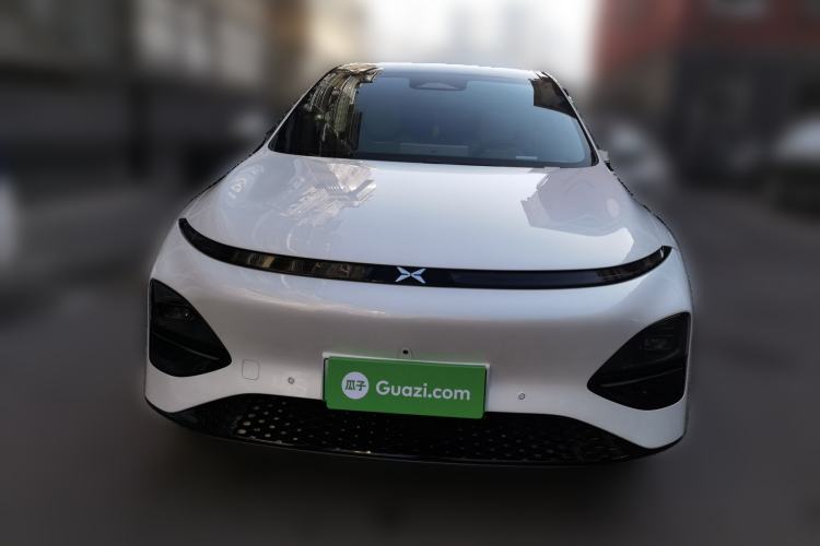 Used XPeng G6 2023 580 Long-Range Pro