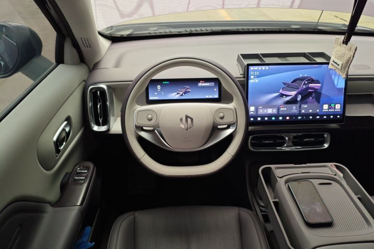 Used Leapmotor B10 2025 510 Joyful Edition Steering Wheel