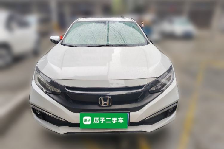 Used Honda Civic 2019 220TURBO CVT Power Edition China VI Emission Standard
