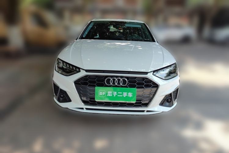 Used Audi A4L 2022 40 TFSI Fashion Dynamic Model