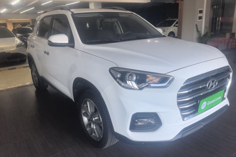 Used Hyundai ix35 2019 2.0L Automatic 2WD Zhiyong·Changxiang Edition China V Standard