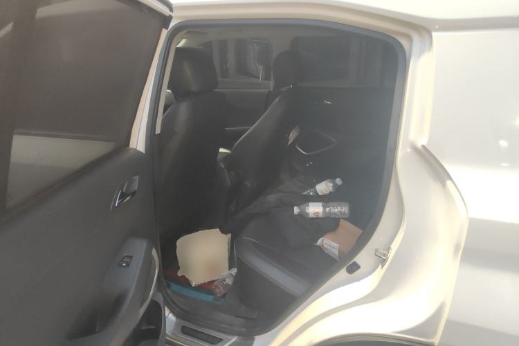 Used Hyundai ix35 2018 2.0L Automatic 2WD Zhiyong·Changxiang Edition