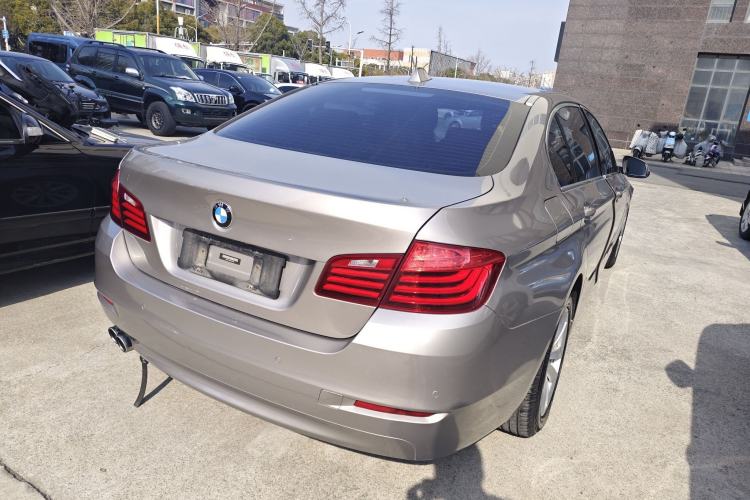 Used BMW 5 Series 2014 520Li Elegant Model