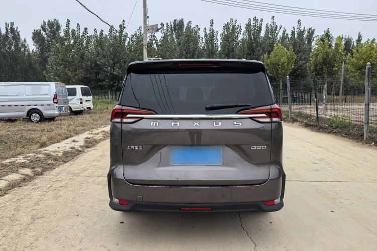 Used SAIC MAXUS G50 2019 1.5T Automatic Luxury Edition China VI Standard