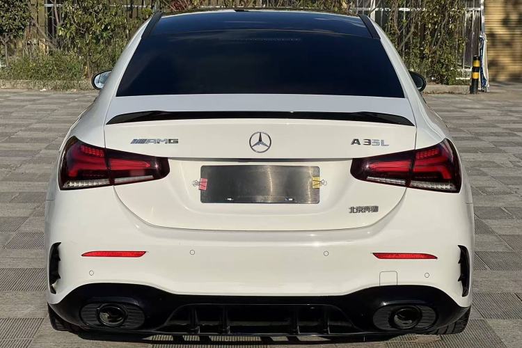 Used Mercedes-Benz A-AMG 2023 AMG A 35 L 4MATIC