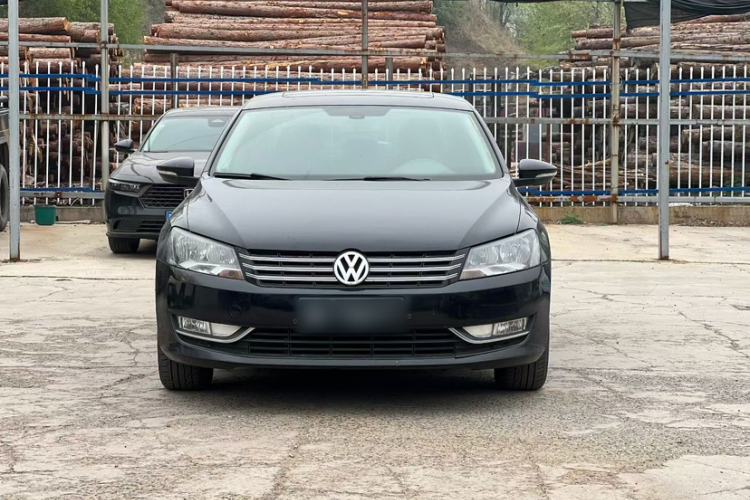 Used Volkswagen Passat 2015 1.8TSI DSG Prestige Edition Exterior 1