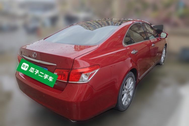 Used Lexus ES 2010 240 Elegant Edition
