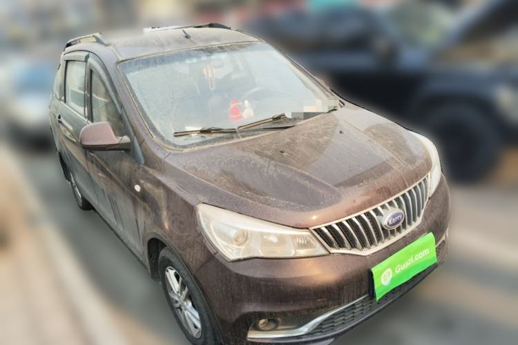 Used Karry K50 2017 K50S 1.5L Manual Comfort Model
