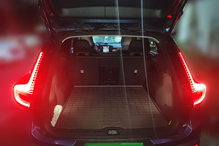 Used Volvo XC40 2022 T4 Four-Wheel Drive Smart & Luxurious Edition
