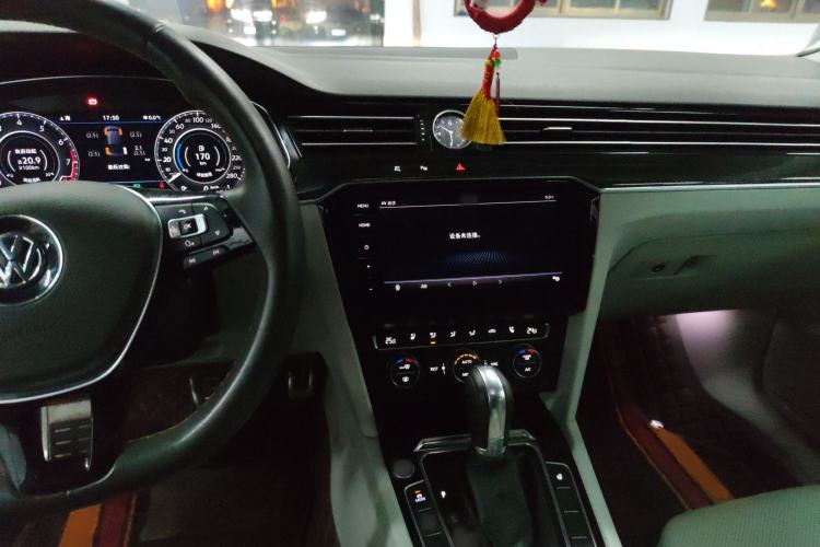 Used Volkswagen FAW-Volkswagen CC 2019 380TSI Yeyan Edition China V Standard