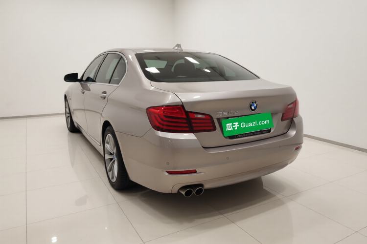 Used BMW 5 Series 2017 528Li Leading Model

