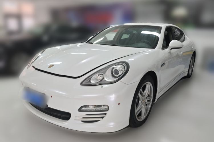 Used Porsche Panamera 2010 Panamera 4 3.6L