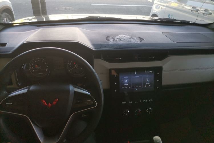 Used Wuling Zhengcheng 2021 1.5T Manual Luxury Version