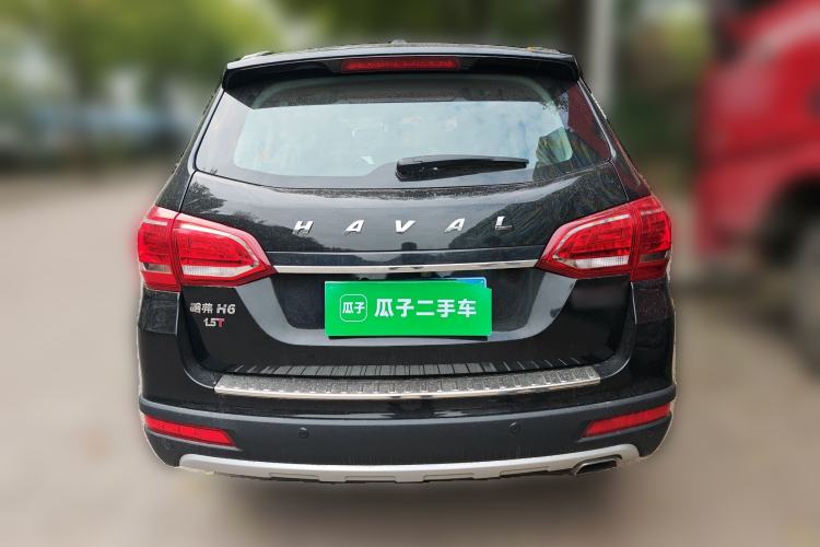 Used Haval H6 2014 Sport Version 1.5T Manual Two-Wheel Drive Elite Edition