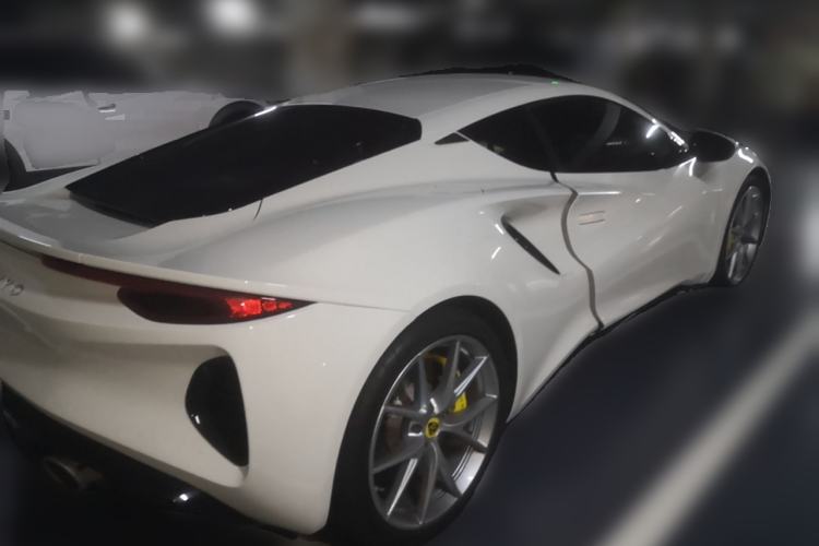 Used Lotus EMIRA 2021 2.0T DCT First Edition
