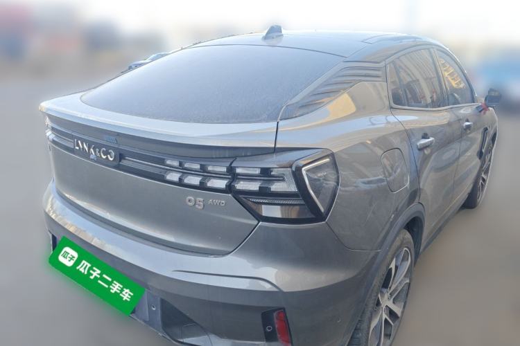 Used Lynk & Co 05 2022 2.0TD Four-Wheel Drive Dynamic Halo