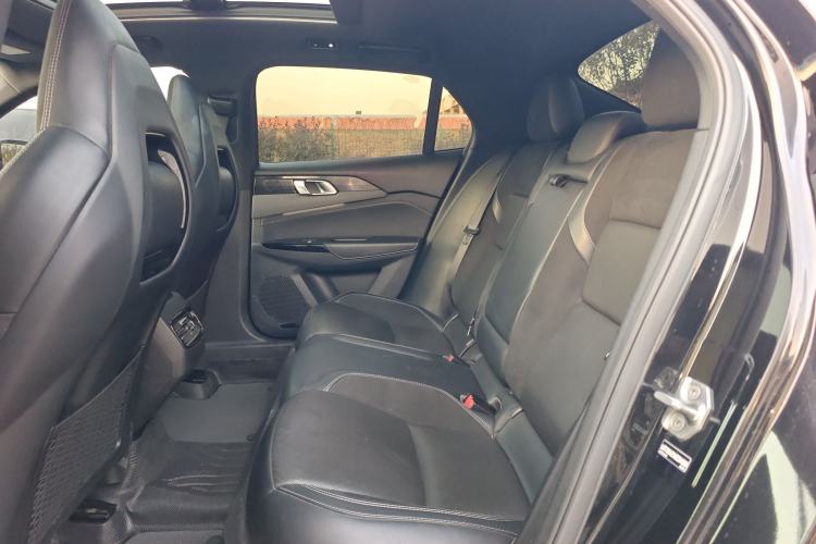 Used Lynk & Co 03 2022 2.0TD DCT JingPro