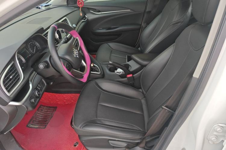 Used Buick GT 2021 Revised Version Flagship 1.5L Automatic Elite Edition