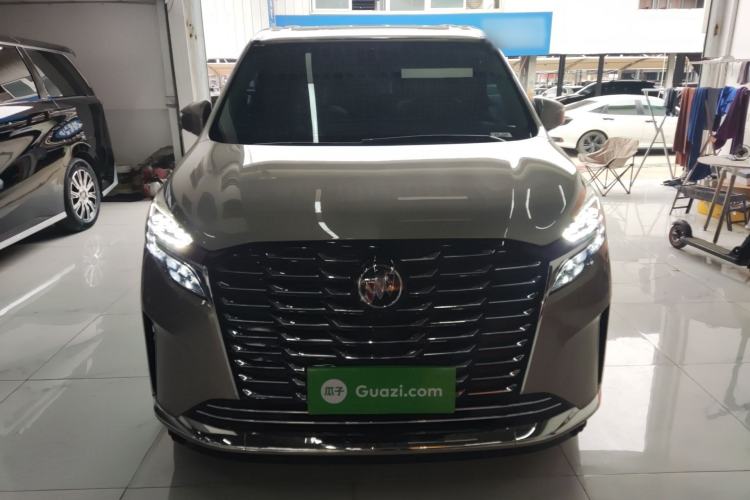 Used Buick GL8 2023 ES Lu Zun Luxury Model
