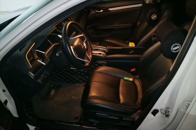 Used Honda Civic 2016 220TURBO CVT Luxury Edition