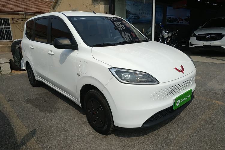 Used Wuling Hongguang New Energy 2025 Extended-Range Hybrid 50KM Comfort Version Exterior 1