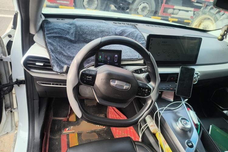 Used Geometry A 2019 High-Value Standard Range Square Edition