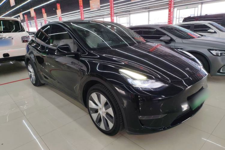 Used Tesla Model Y 2021 Standard Range Rear-Wheel Drive Version