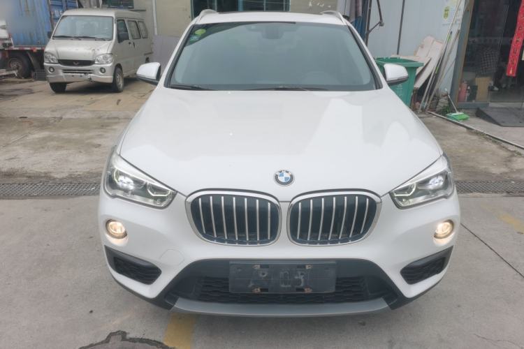 Used BMW X1 2019 sDrive20Li Leading Model