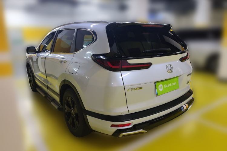 Used Honda Breeze 2020 240TURBO CVT 2WD Luxury Edition